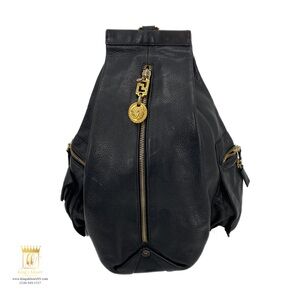 Gianni Versace Vintage Pyramid Bag